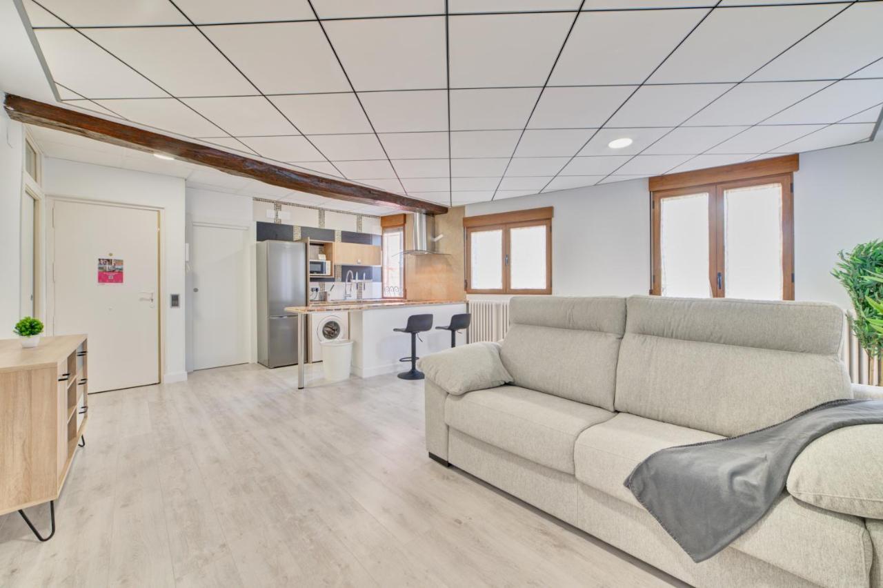 Apartamento Juan Pintxame By Clabao Logroño Exteriér fotografie