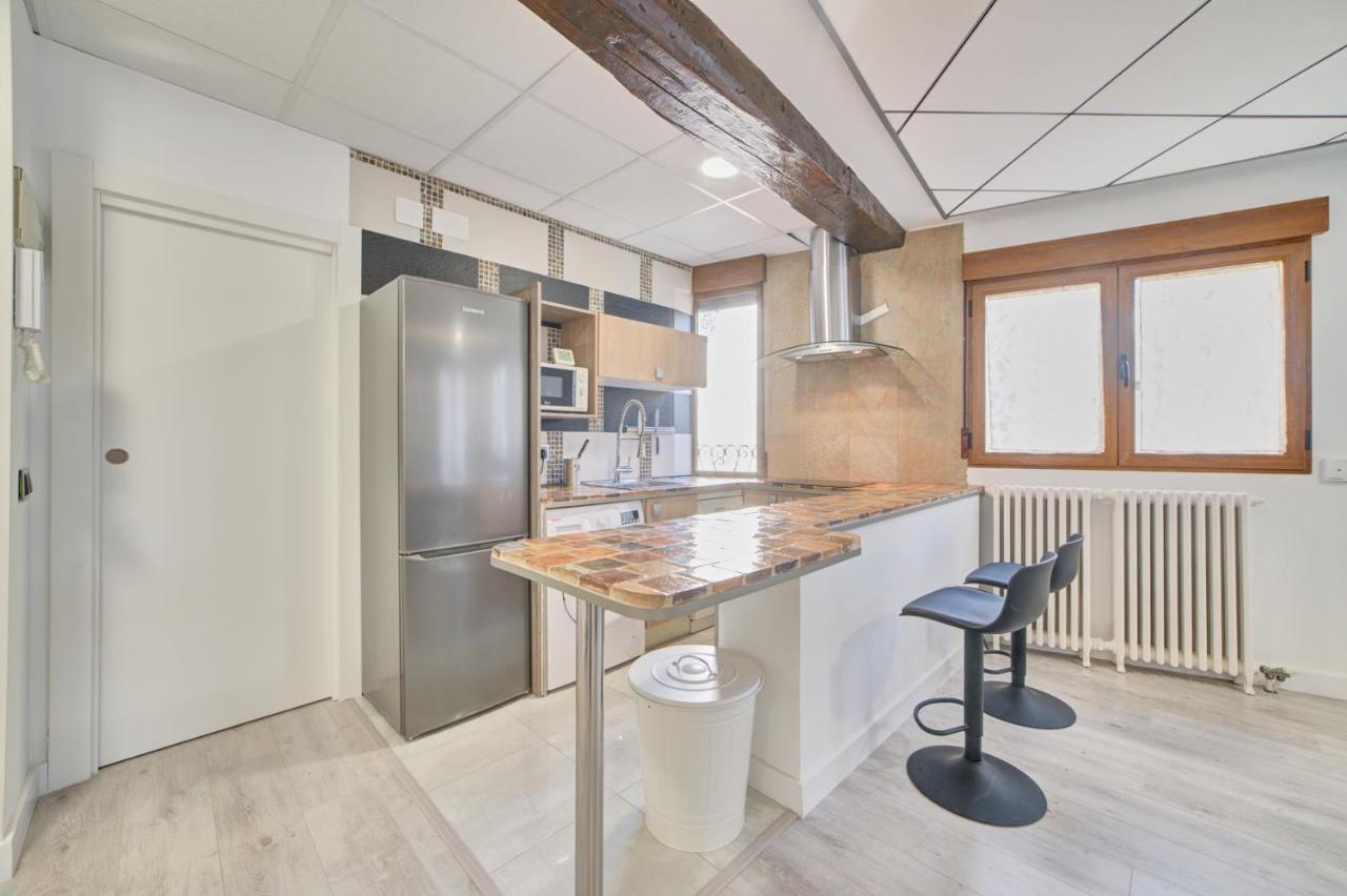 Apartamento Juan Pintxame By Clabao Logroño Exteriér fotografie