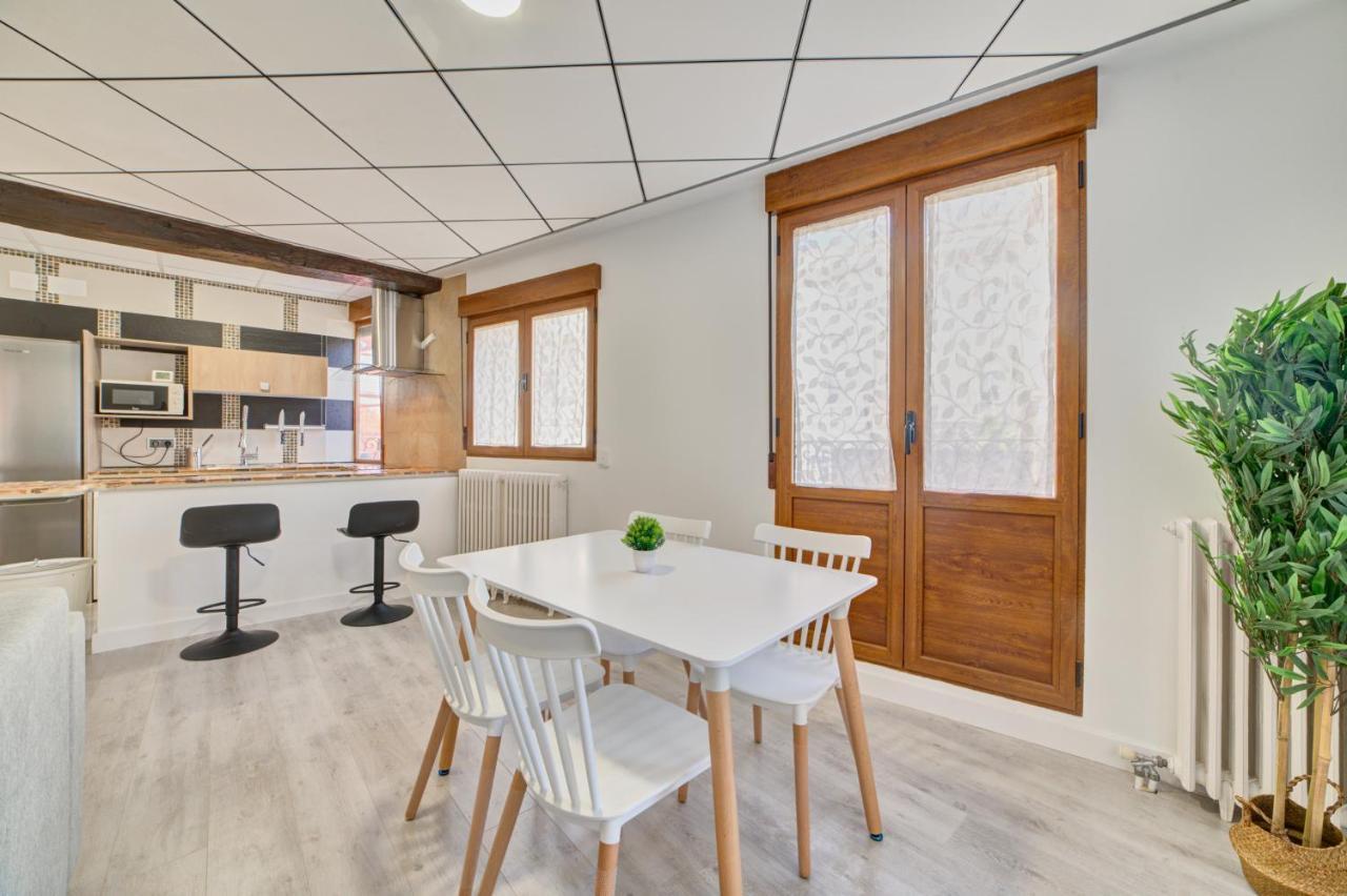 Apartamento Juan Pintxame By Clabao Logroño Exteriér fotografie
