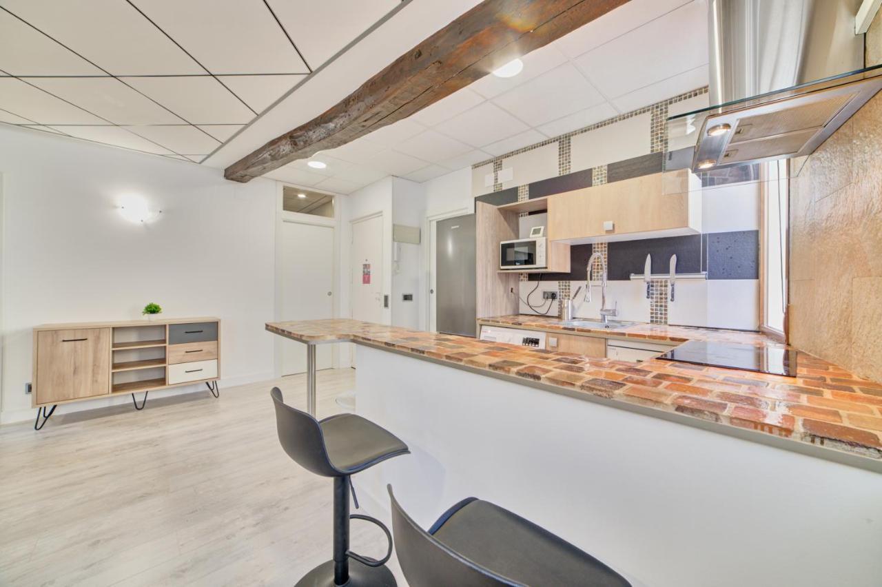 Apartamento Juan Pintxame By Clabao Logroño Exteriér fotografie