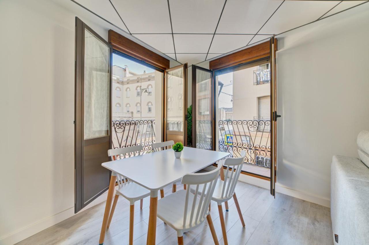 Apartamento Juan Pintxame By Clabao Logroño Exteriér fotografie