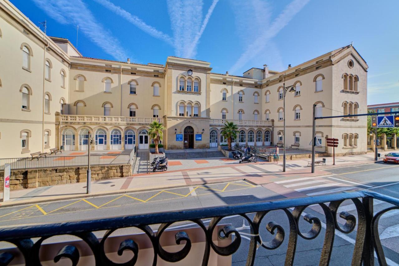 Apartamento Juan Pintxame By Clabao Logroño Exteriér fotografie