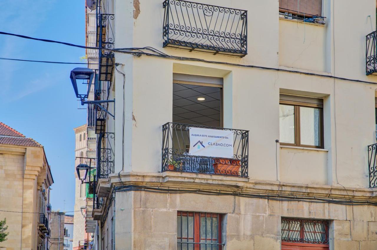 Apartamento Juan Pintxame By Clabao Logroño Exteriér fotografie