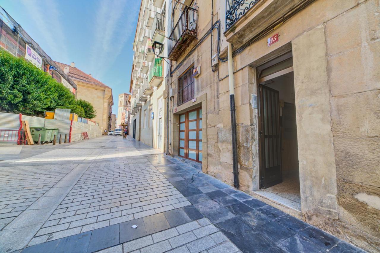 Apartamento Juan Pintxame By Clabao Logroño Exteriér fotografie