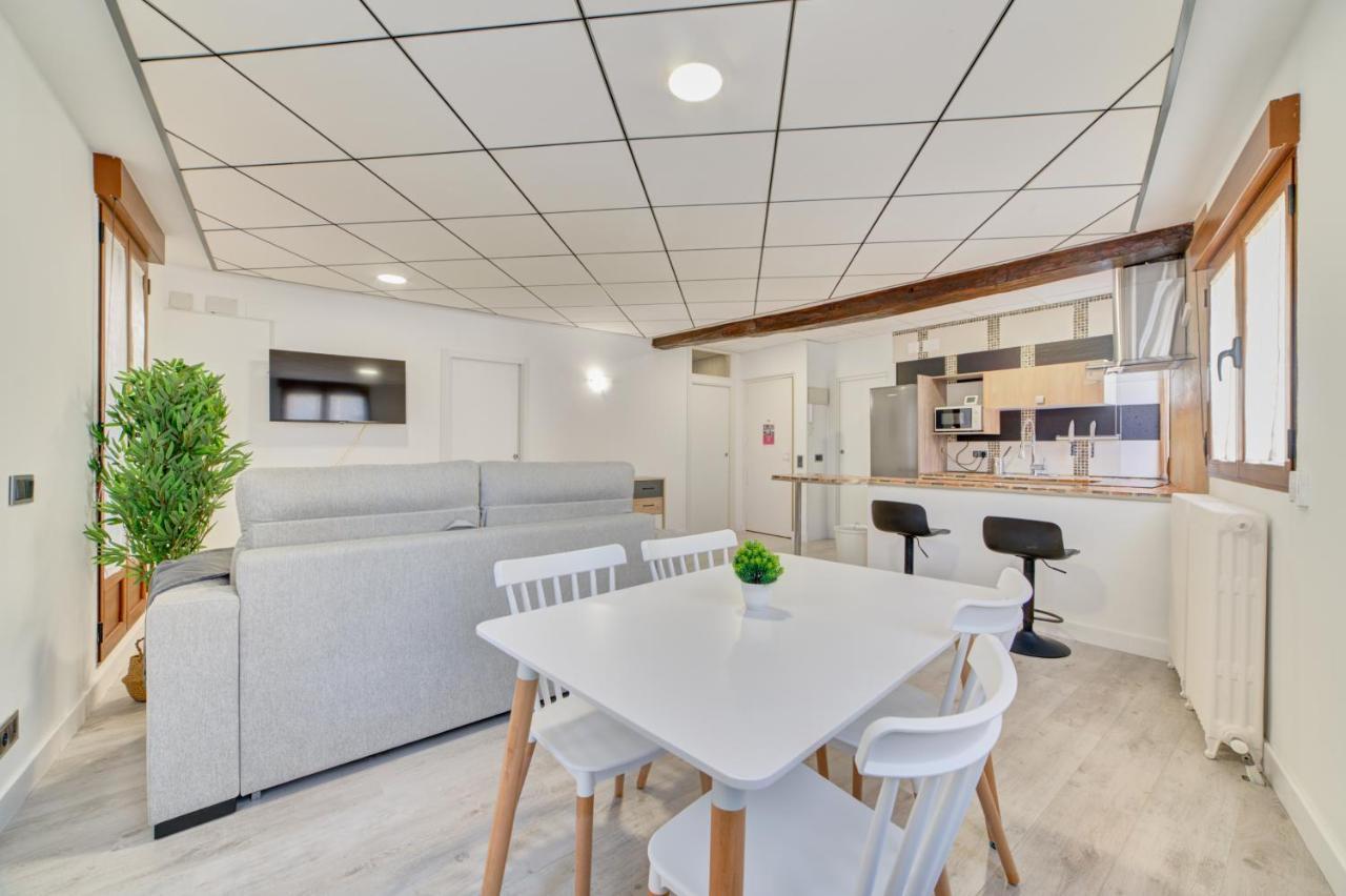 Apartamento Juan Pintxame By Clabao Logroño Exteriér fotografie